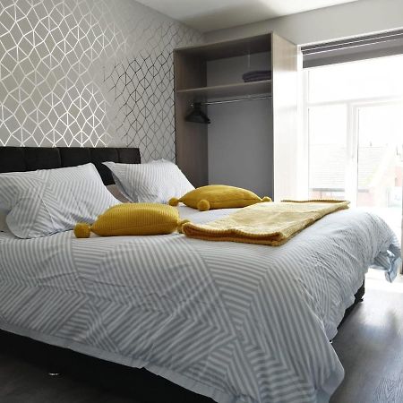 Cosgrove Bed & Breakfast Scunthorpe Eksteriør bilde