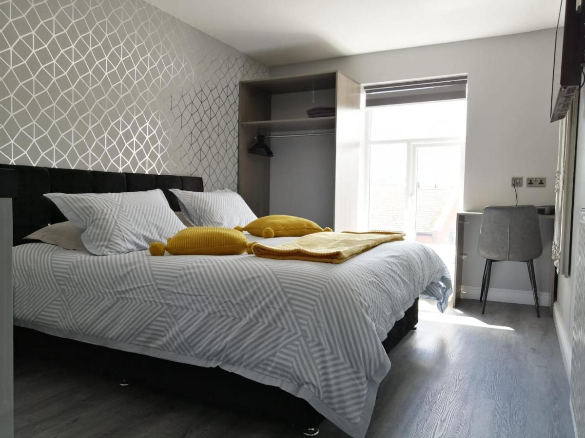 Cosgrove Bed & Breakfast Scunthorpe Eksteriør bilde