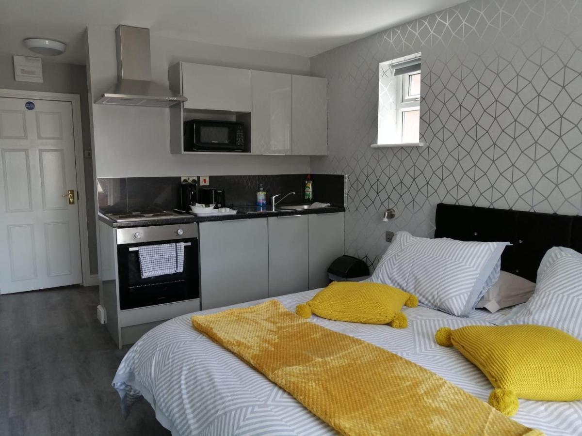 Cosgrove Bed & Breakfast Scunthorpe Eksteriør bilde