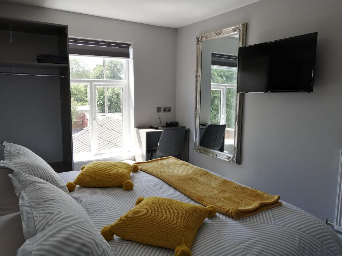 Cosgrove Bed & Breakfast Scunthorpe Eksteriør bilde