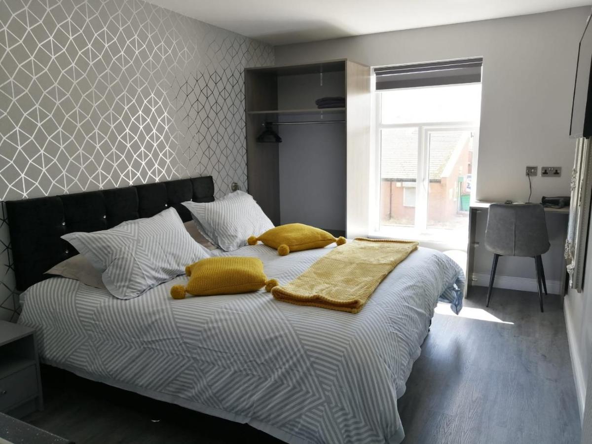 Cosgrove Bed & Breakfast Scunthorpe Eksteriør bilde