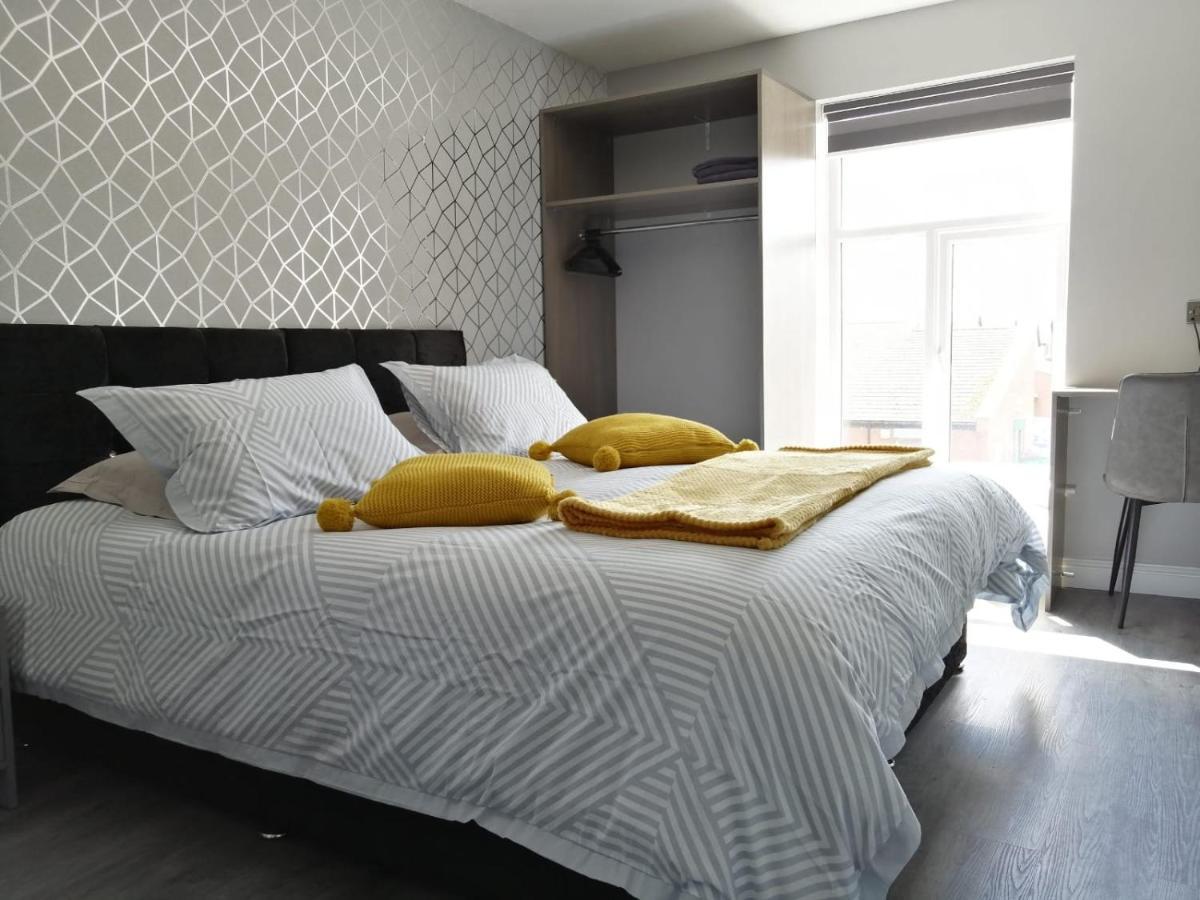 Cosgrove Bed & Breakfast Scunthorpe Eksteriør bilde